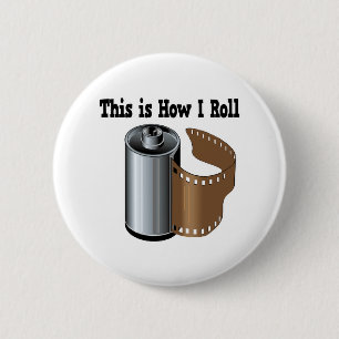 Wie ich Kamerafilm Roll Button