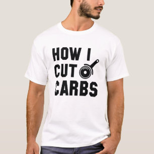 Wie ich Kohlenstoff abbaue T-Shirt