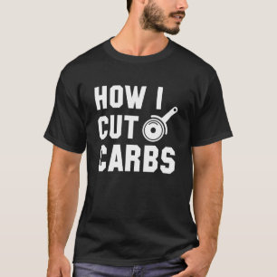 Wie ich Kohlenstoff abbaue T-Shirt