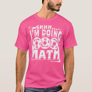 Wie ich Mathe-Funny-Weight-Lifting-Weightlif mache T-Shirt