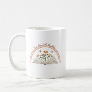 Wie ich meine Kämpfe mit Christlicher Tasse bekämp