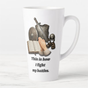 Wie ich meine Schlachten schlage Milchtasse