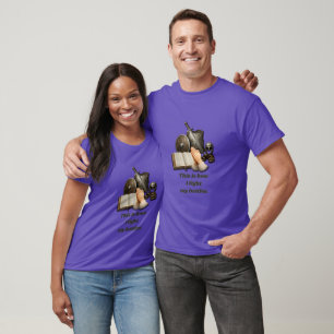 Wie ich meine Schlachten schlage T-Shirt