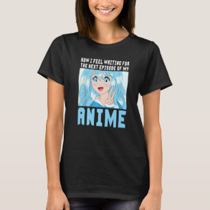 Wie ich mich für die nächste Episode meines Kdr Ge T-Shirt