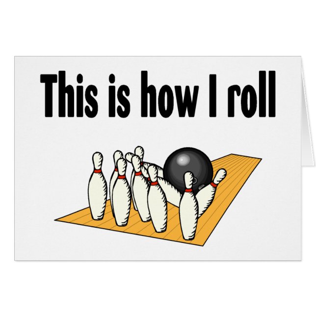 Wie ich rolle (Vorderseite (Horizontal))