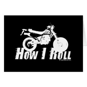 Wie ich rolle