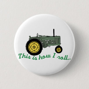 Wie ich rolle button