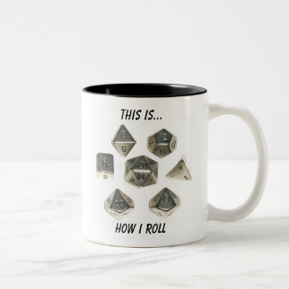 Wie ich Tasse rolle