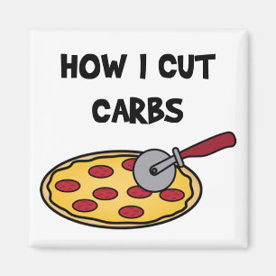 Wie ich Vergaserpizzamagneten schnitt Magnet