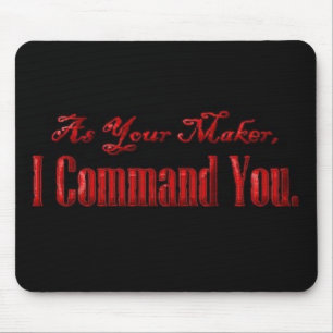 Wie Ihr Befehl des Hersteller-I Sie Mousepad