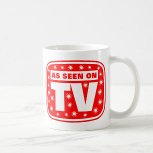 Wie im Fernsehen zu sehen - Ch 2 Kaffeetasse