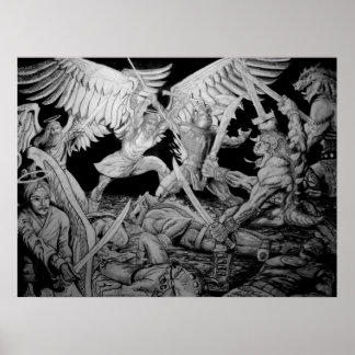 Wie im Himmel Poster