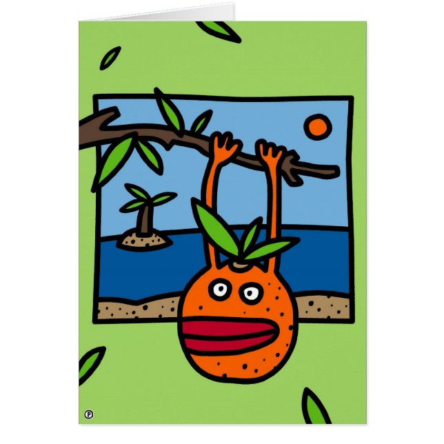 wie ist es hangin? (Vorne)