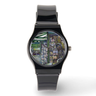 Wie kann ein Bild unfantasievoll sein? Armbanduhr
