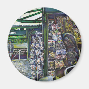 Wie kann ein Bild unfantasievoll sein? Magnet