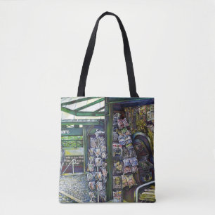Wie kann ein Bild unfantasievoll sein? Tasche