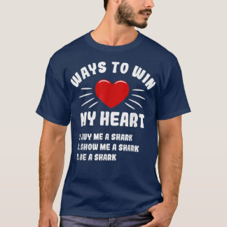 Wie kann ich meinen herz-shai-funny-Animal-Meme-Sp T-Shirt