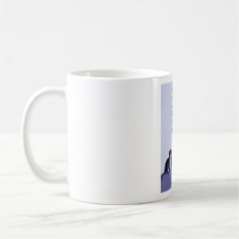 "Wie" Katzen-Tasse für Katzenliebhaber Tasse