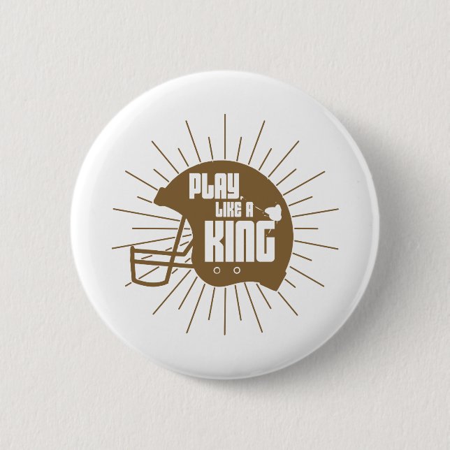 Wie König Button (Vorderseite)