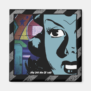 Wie können Sie sicher sein? Magnet