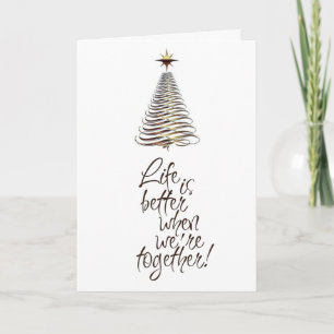 WIE KÖNNTE ES WEIHNACHTEN OHNE "SIE" SEIN?