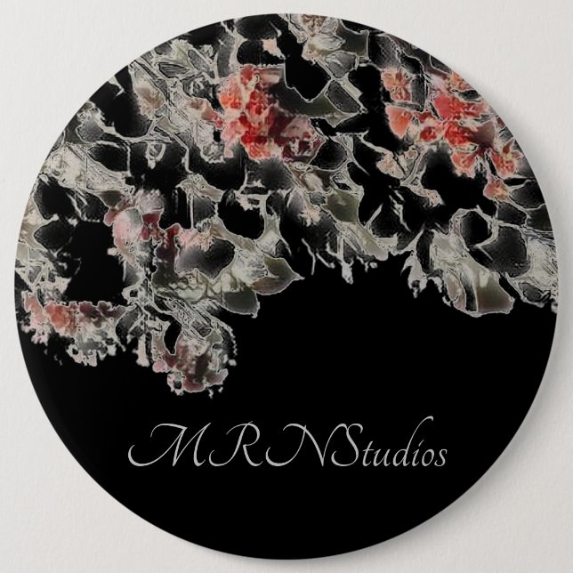 Wie Lace Button (Vorderseite)