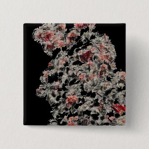 Wie Lace Button
