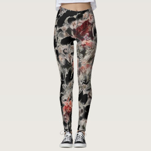 Wie Lace Leggings
