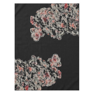 Wie Lace Tischdecke
