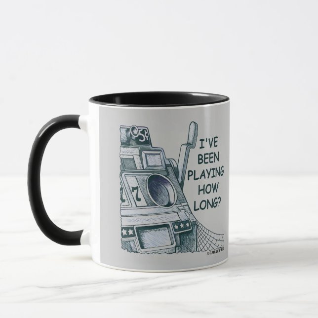 Wie lange Zeitnischen spielen Tasse (Links)