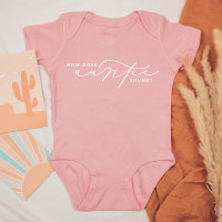 Wie macht Tantie Sound Baby Announctions Geschenk?