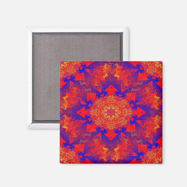 Wie... Magnet (Vorderseite/Rückseite)