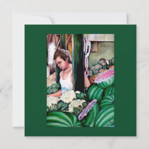 Wie magst du diese Melonen?