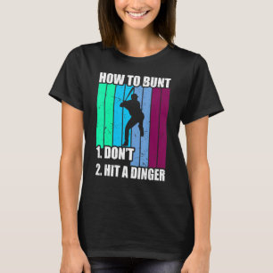 Wie man 1 Dont 2 auf eine Ingwer Mama Vater Männer T-Shirt