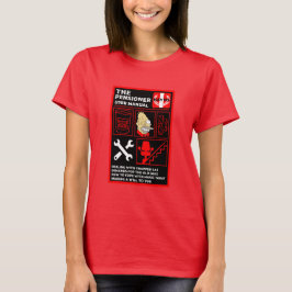 Wie man alte Menschen versteht T-Shirt