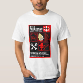 Wie man alte Menschen versteht T-Shirt