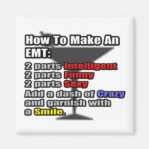 Wie man ein EMT herstellt Magnet