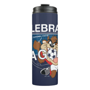 Wie man ein Ziel mit TAZ™ feiert Thermosbecher