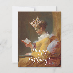 Wie man eine Königin ist Alles Gute zum Geburtstag