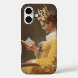 Wie man eine Königin ist iPhone 16 Hülle