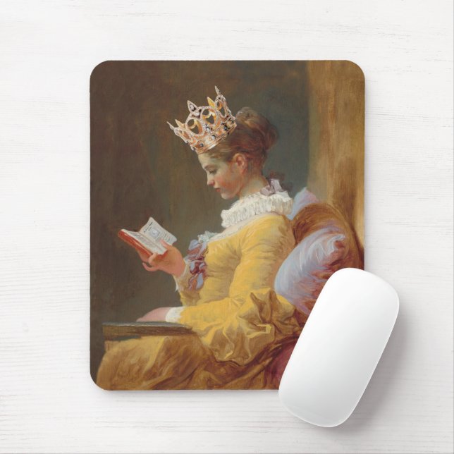 Wie man eine Königin ist Mousepad (Mit Mouse)