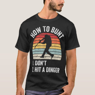 Wie man einen Bunt schlägt, ohne einen Dinger zu t T-Shirt