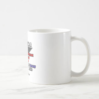 Wie man einen Detektiv macht Kaffeetasse