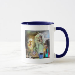 Wie man einen Drachen macht Tasse