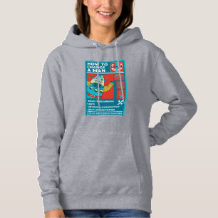 Wie man einen Mann verändert Hoodie