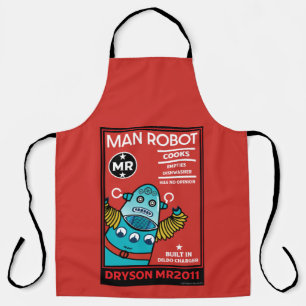 Wie man einen Mann verändert Schürze