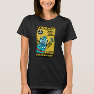 Wie man einen Mann verändert T-Shirt