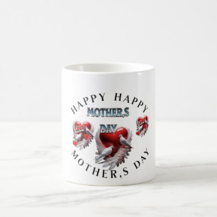 "Wie man einen perfekten Muttertag und ein perfekt Kaffeetasse