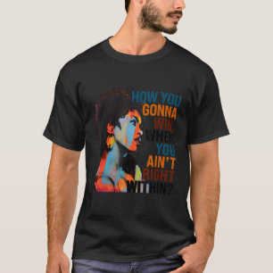 Wie man gewinnt, wenn man sich nicht im Inneren be T-Shirt