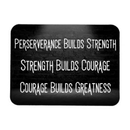 Wie man Größe erstellt - Motivierend Magnet